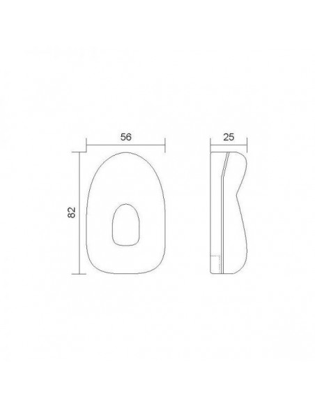 Φωτοκύτταρα ασφάλειας για μοτέρ αυλόπορτας εώς 9 μέτρα Φωτοκύτταρα ασφάλειας για μοτέρ αυλόπορτας εώς 9 μέτρα