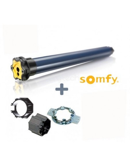 Κιτ αντικατάστασης μοτέρ ρολού VRA 15/12 VVF SOMFY Κιτ αντικατάστασης μοτέρ ρολού VRA 15/12 VVF SOMFY