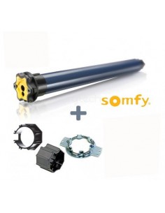 Κιτ αντικατάστασης μοτέρ ρολού VRA 30/12 VVF SOMFY