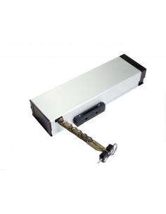 Electric mechanism for the opening and closing of skylights UCS ULTRAFLEX CONTROL SYSTEM 40313C