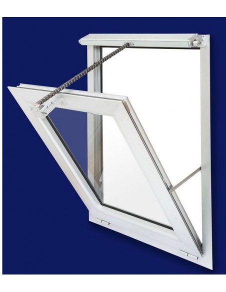 Ηλεκτρικός μηχανισμός φεγγίτη καδένα Quasar L UCS ULTRAFLEX CONTROL SYSTEM Ηλεκτρικός μηχανισμός φεγγίτη καδένα Quasar L UCS ULTRAFLEX CONTROL SYSTEM