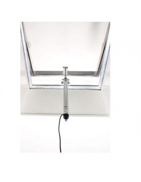 Ηλεκτρικός μηχανισμός φεγγίτη με έμβολο Ulysses UCS ULTRAFLEX CONTROL SYSTEM 40759Z Ηλεκτρικός μηχανισμός φεγγίτη με έμβολο Ulysses UCS ULTRAFLEX CONTROL SYSTEM 40759Z