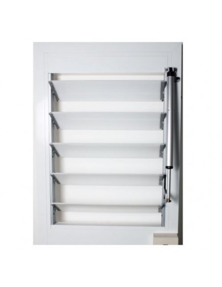 Ηλεκτρικός μηχανισμός φεγγίτη με έμβολο Ulysses UCS ULTRAFLEX CONTROL SYSTEM 40759Z Ηλεκτρικός μηχανισμός φεγγίτη με έμβολο Ulysses UCS ULTRAFLEX CONTROL SYSTEM 40759Z