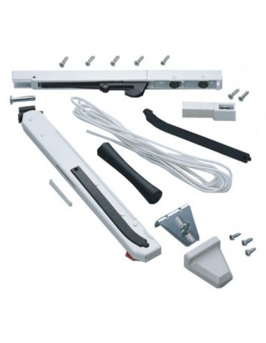 Μηχανισμός φεγγίτη χειροκίνητος με κορδόνι