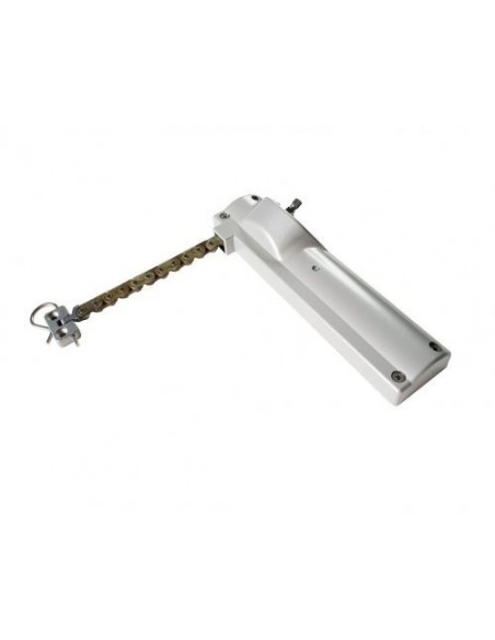 Χειροκίνητος μηχανισμός προβολής φεγγίτη με μανιβέλα Cat UCS ULTRAFLEX CONTROL SYSTEM Χειροκίνητος μηχανισμός προβολής φεγγίτη με μανιβέλα Cat UCS ULTRAFLEX CONTROL SYSTEM