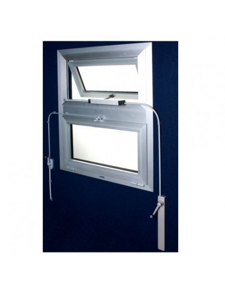 Χειροκίνητος μηχανισμός φεγγίτη με καδένα Chain UCS ULTRAFLEX CONTROL SYSTEM Χειροκίνητος μηχανισμός φεγγίτη με καδένα Chain UCS ULTRAFLEX CONTROL SYSTEM