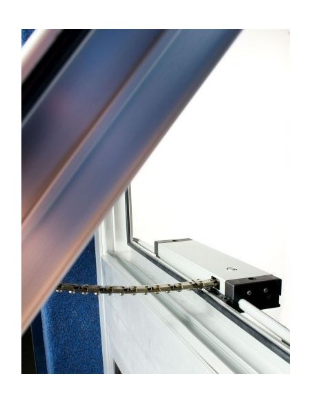 Χειροκίνητος μηχανισμός φεγγίτη με καδένα Chain UCS ULTRAFLEX CONTROL SYSTEM Χειροκίνητος μηχανισμός φεγγίτη με καδένα Chain UCS ULTRAFLEX CONTROL SYSTEM