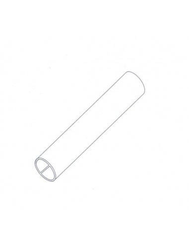 Μηχανισμός μπάρας πανικού με U κλειδαριά τριών σημείων