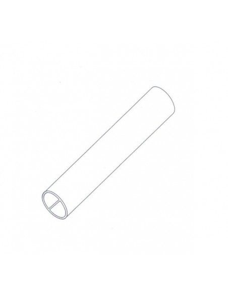 Μηχανισμός μπάρας πανικού με U κλειδαριά τριών σημείων