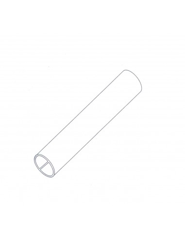 Μηχανισμός μπάρας πανικού με ίσια κλειδαριά τριών σημείων