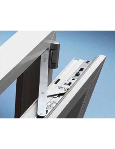 Μηχανισμοί Siegenia Favorit περιμετρικοί ανοιγοανακλινόμενοι