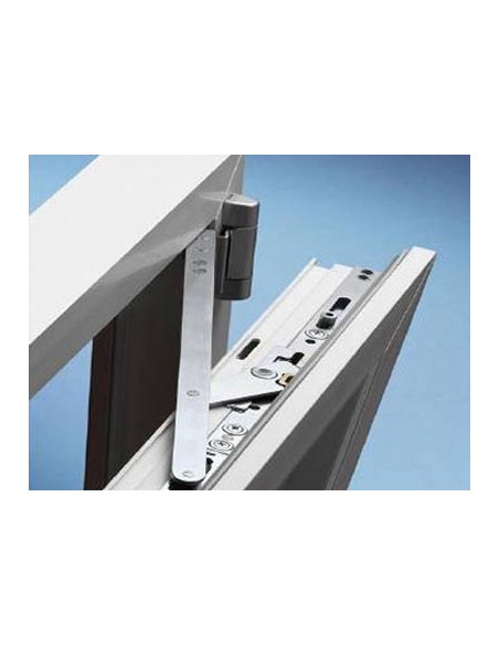 Μηχανισμοί Siegenia Favorit περιμετρικοί ανοιγοανακλινόμενοι Μηχανισμοί Siegenia Favorit περιμετρικοί ανοιγοανακλινόμενοι