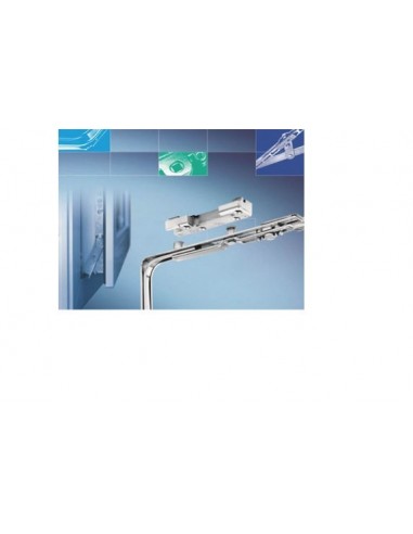 Μηχανισμοί Siegenia Favorit περιμετρικοί ανοιγοανακλινόμενοι