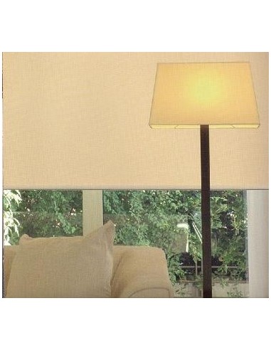 Ρολοκουρτίνες υφασμάτινες με πλαστικά εξαρτήματα