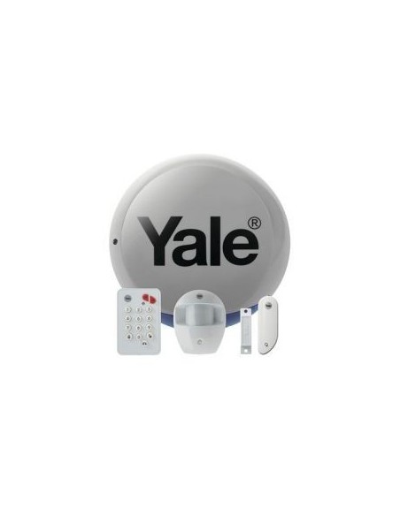 ΚΙΤ ΑΣΥΡΜΑΤΟΥ ΨΗΦΙΑΚΟΥ ΣΥΝΑΓΕΡΜΟΥ YALE SR-1200e ΚΙΤ ΑΣΥΡΜΑΤΟΥ ΨΗΦΙΑΚΟΥ ΣΥΝΑΓΕΡΜΟΥ YALE SR-1200e