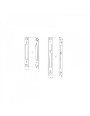 Αντικρίσματα για τις κλειδαριές ασφαλείας