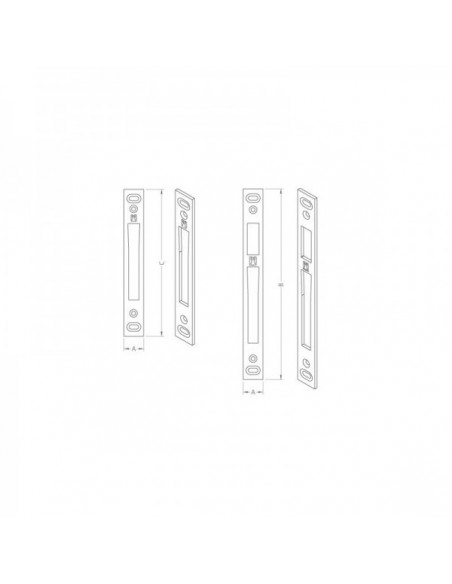 Αντικρίσματα για τις κλειδαριές ασφαλείας Αντικρίσματα για τις κλειδαριές ασφαλείας