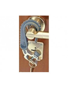 Αντικλεπτική ασφάλεια Crocodile 2