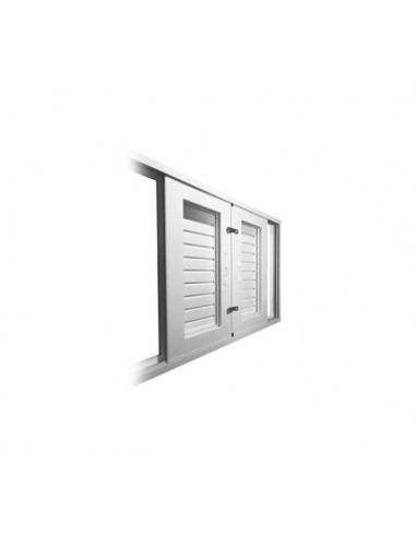 Ασφάλεια για δίφυλλα συρόμενα CLEVERLOK