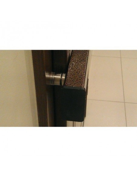 Πτυσσόμενη μπάρα ασφαλείας για πόρτες παντός τύπου Πτυσσόμενη μπάρα ασφαλείας για πόρτες παντός τύπου