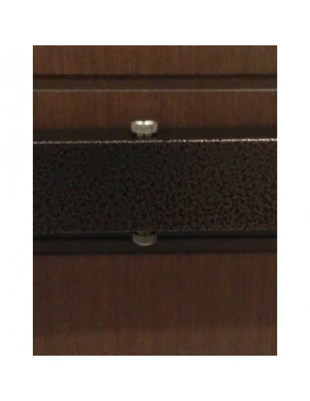 Πτυσσόμενη μπάρα ασφαλείας για πόρτες παντός τύπου Πτυσσόμενη μπάρα ασφαλείας για πόρτες παντός τύπου