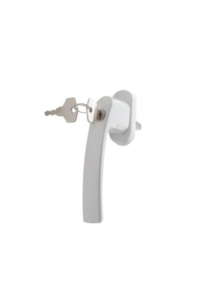 Χερούλι με κλειδί Trend για μπαλκονόπορτες και παράθυρα Χερούλι με κλειδί Trend για μπαλκονόπορτες και παράθυρα