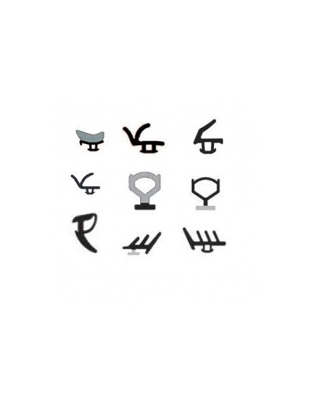 Λάστιχα κουφωμάτων