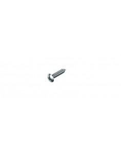 Ανοξείδωτη κεφαλωτή βίδα POZIDRIVE Τύπου C (με κώνο) INOX 6956