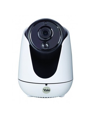 Περιστρεφόμενη High-Definition IP Camera YALE Home View