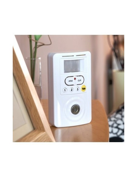 Ανιχνευτής κίνησης δωματίου Yale SAA8011