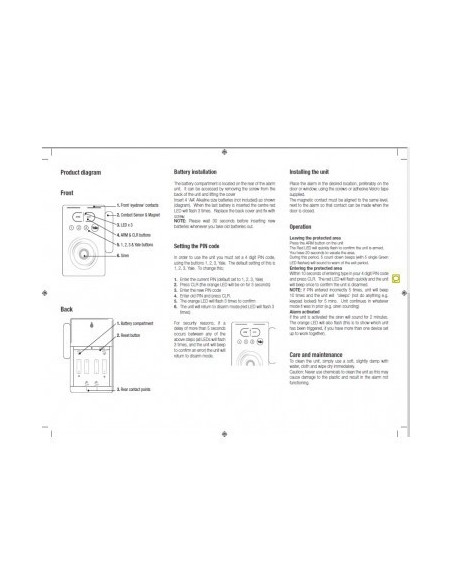 Συναργεμός πόρτας Yale SAA8012