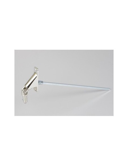 Σύνδεσμος μανιβέλας 90 μοιρών νίκελ 6mm για ρολά στόρια Σύνδεσμος μανιβέλας 90 μοιρών νίκελ 6mm για ρολά στόρια