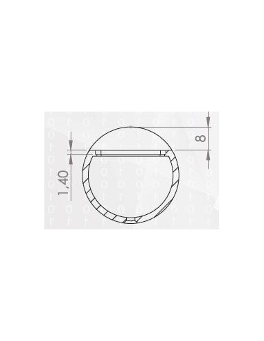 Λαβή κεντρικής πόρτας με αναγνώστη δακτυλικού αποτυπώματος