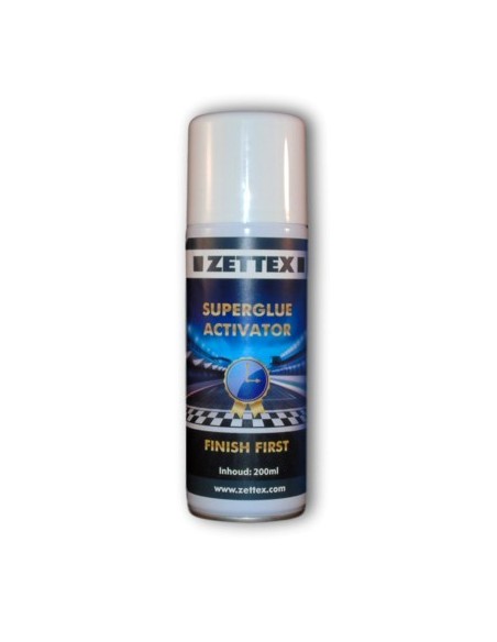 Ενεργοποιητής Κόλλας Σε Σπρευ 200ml - Zettex Ενεργοποιητής Κόλλας Σε Σπρευ 200ml - Zettex