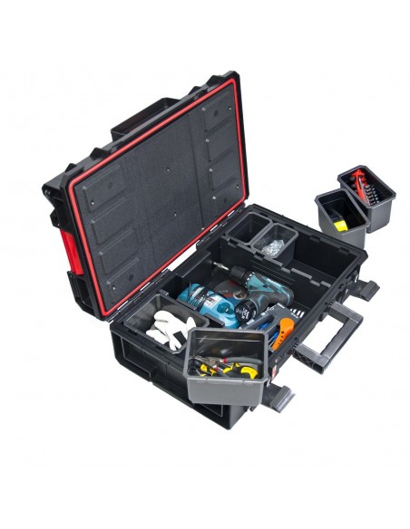 Επαγγελματική εργαλειοθήκη Qbrick 200 Profi