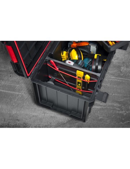 Επαγγελματική εργαλειοθήκη Qbrick 200 Profi