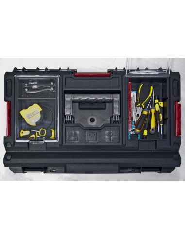 Επαγγελματική εργαλειοθήκη Qbrick 200 Profi