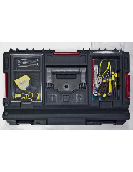 Επαγγελματική εργαλειοθήκη Qbrick 200 Profi