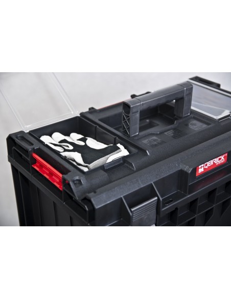 Επαγγελματική εργαλειοθήκη Qbrick 350 Profi