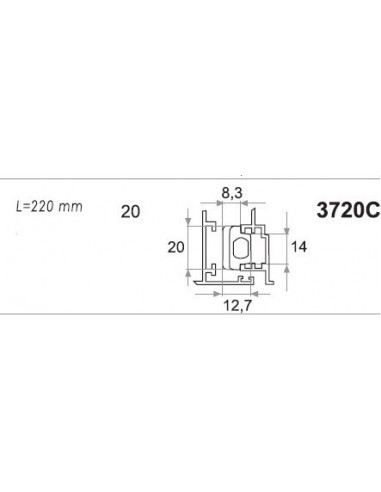 ΣΥΡΤΗΣ  FAPIM 3720c