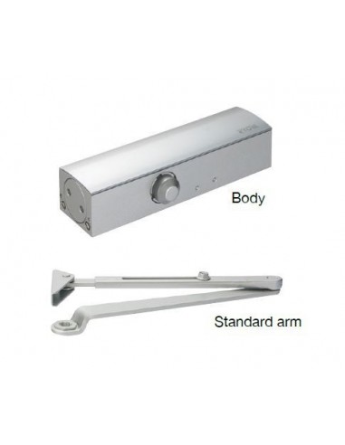 RYOBI D-1200 - Μηχανισμός σούστα επαναφοράς πόρτας