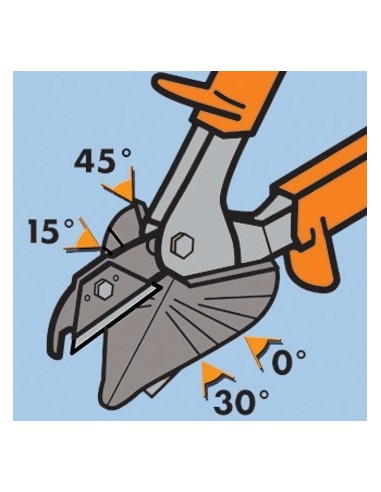 Ψαλίδι λάστιχου EDMA.