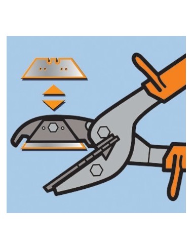 Ψαλίδι λάστιχου EDMA.