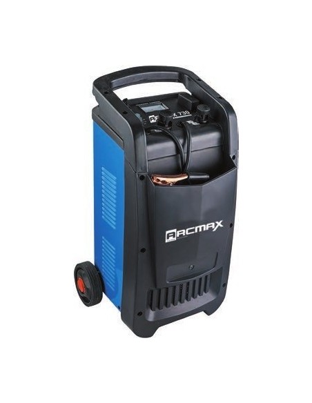 FASTMAX ΦΟΡΤΙΣΤΕΣ ΜΠΑΤΑΡΙΑΣ 230V-1 ARCMAX 