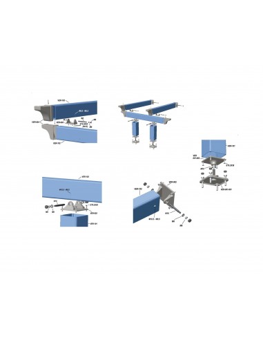 Πέργκολα αλουμινίου