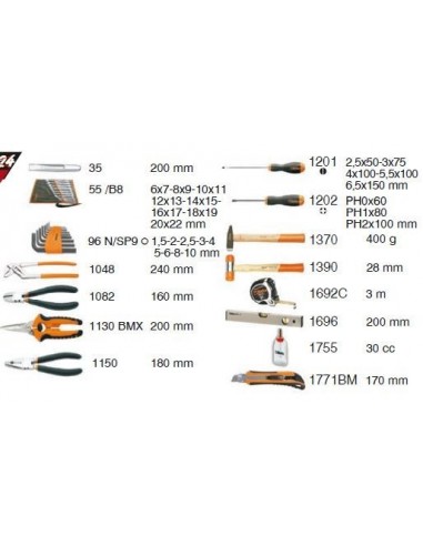 ΤΣΑΝΤΑ  HOME BAG 2055M BETA