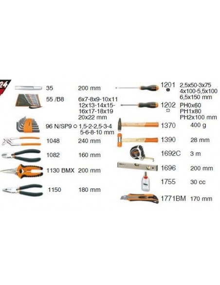 ΤΣΑΝΤΑ HOME BAG 2055L beta