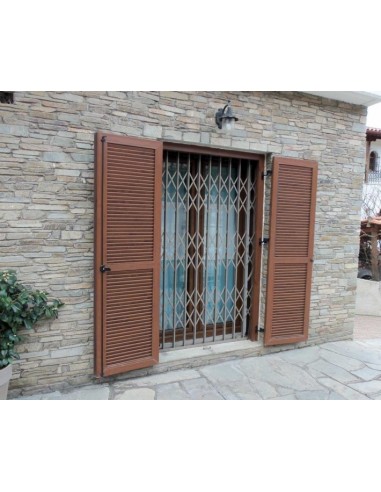 Πτυσσόμενα Κάγκελα