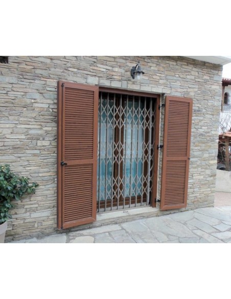 Πτυσσόμενα Κάγκελα Πτυσσόμενα Κάγκελα