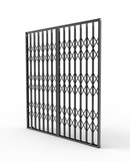 Πτυσσόμενα Κάγκελα Πτυσσόμενα Κάγκελα